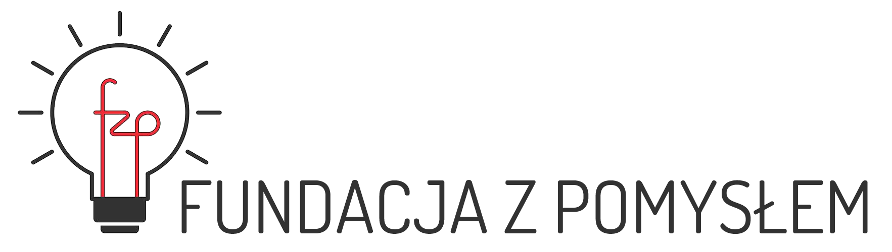 Logotyp Fundacji z Pomysłem